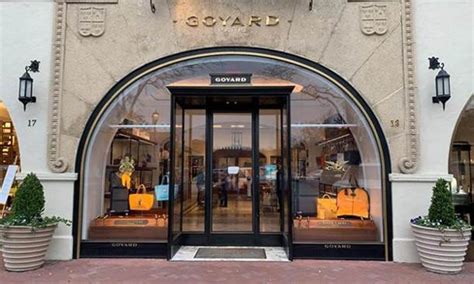 goyard miami store|maison goyard locations near me.